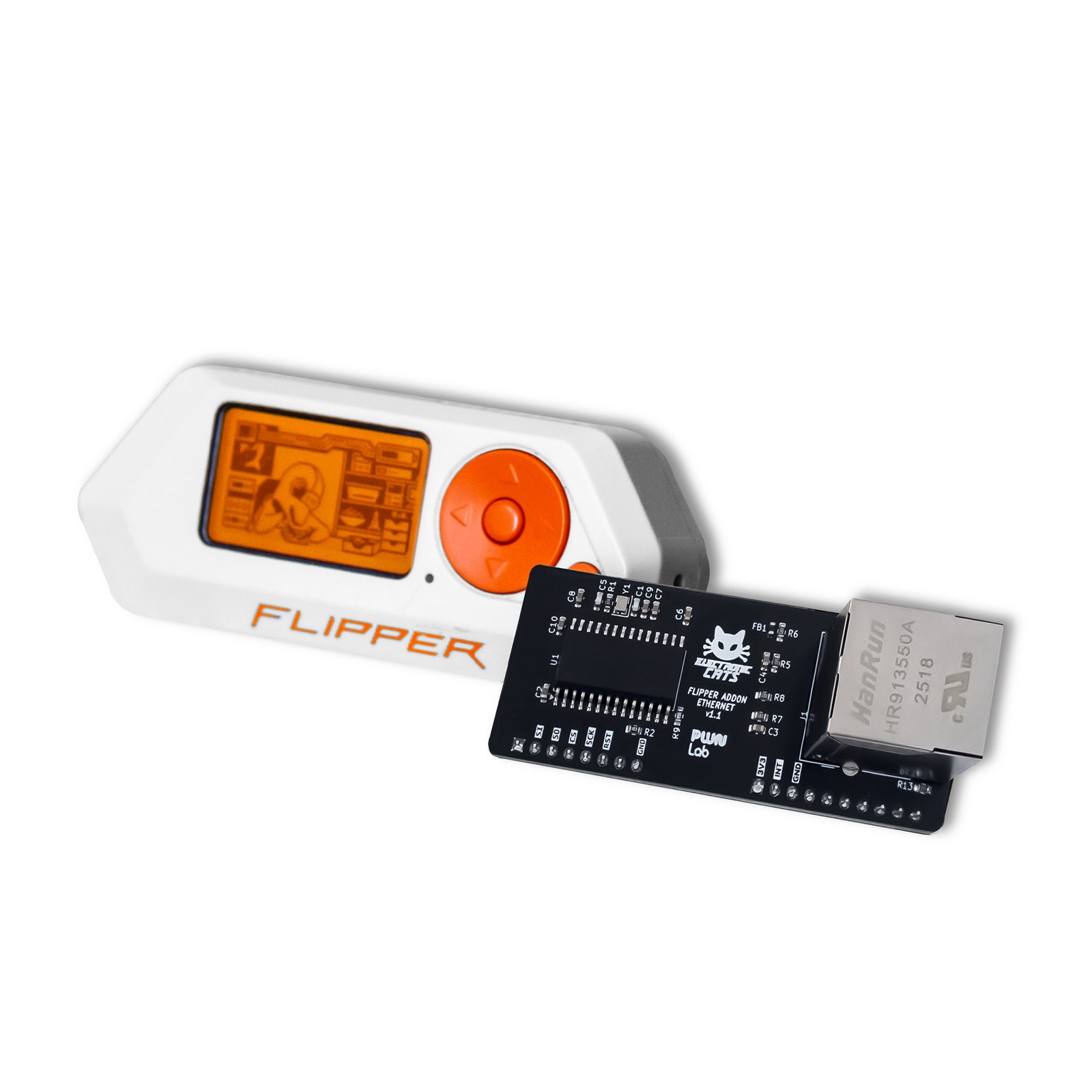 Flipper Add-On: Ethernet 7